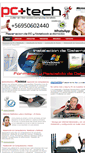 Mobile Screenshot of pctechnical.cl